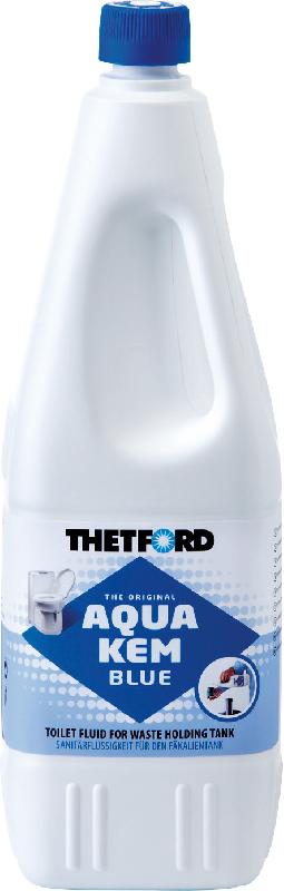 SYNCHRO - Aqua Kem Blue 2L - Additif sanitaire puissant pour réservoirs à matières_1