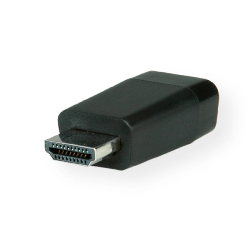 Value adaptateur hdmi-vga, hdmi m-vga f_1