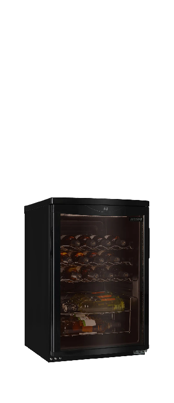 Cave à vin sous-comptoir positive SC85 BLACK TEFCOLD_1