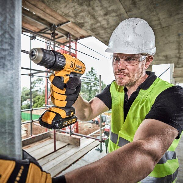 DCD776C2-QW - Perforateur & Burineur - DeWalt - Compact 18V XR, poids 1.7 kg, mandrin 13 mm_1