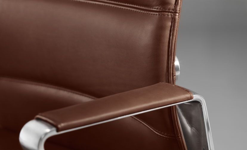 Diagon Executive - chaise de bureau ergonomique Girsberger France - design Burkhard Vogtherr_2