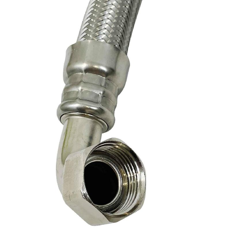 Flexible inox ø24mm intérieur m-fc 1