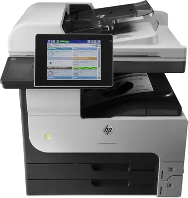 Imprimante multifonction MFP HP LaserJet Enterprise M725dn_1