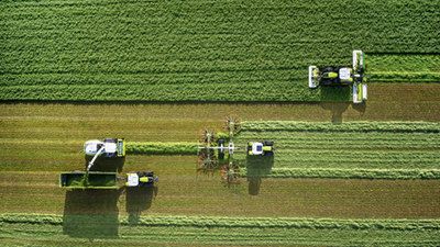 Jaguar 960 Terra Trac - Ensileuse automotrice Claas - Puissance de traction élevée - Préservation des sols_1