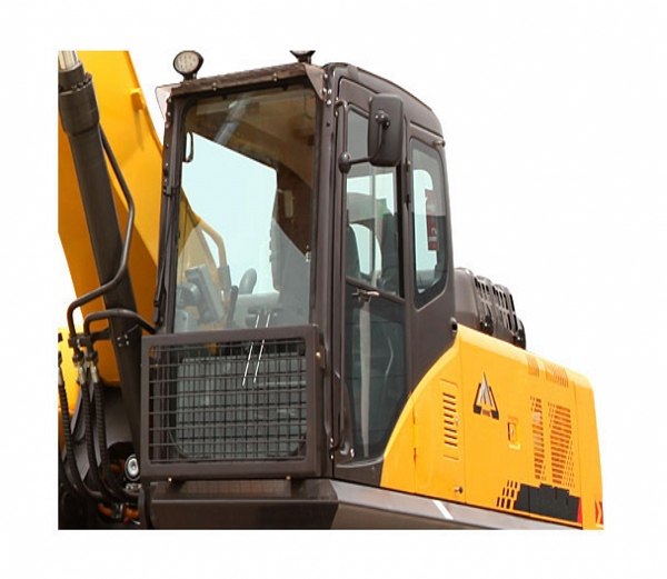 Pelleteuse Sany SY335C - Plus de 10 tonnes, moteur performant et structure résistante_1