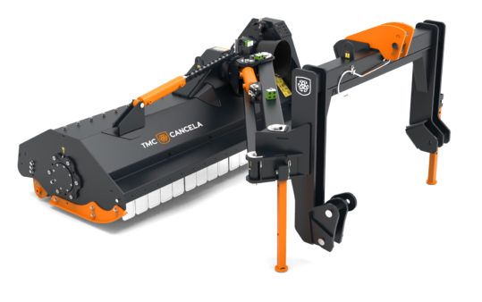 TDS Broyeur forestier - TMC Cancela - largeur de travail 160-220 cm - puissance mécanique 70-100 HP_1