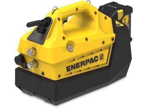 XC2404ME, Pompes hydraulique sur batterie, 4/3 Distributeur manuel, 4,0 litres d'huile utile, Batteries et chargeur inclus, 230V_1