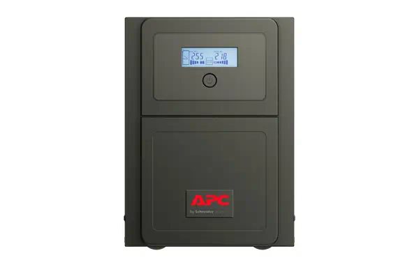 APC Easy UPS SMV alimentation d'énergie non interruptible Interactivité de ligne 0,75 kVA 525 W 6 so_1