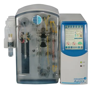 Aurora 1030W | Analyseur de COT - oxydation chimique au persulfate, plage 10 ppb à 30 000 ppm_1