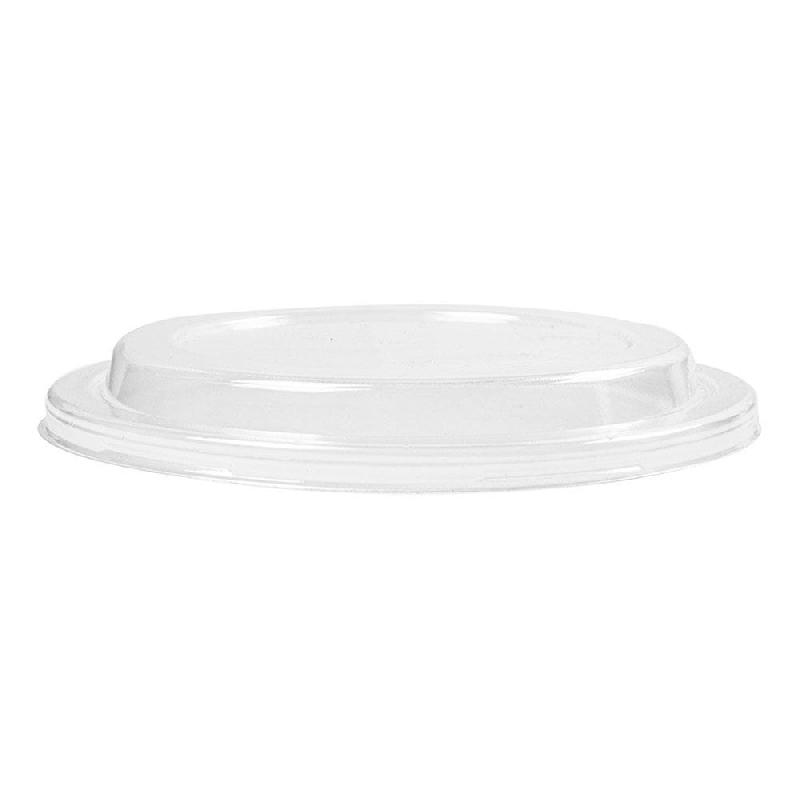 Couvercle PS transparent pour saladier 33079 Ø15,5x1,7cm - par 500_1