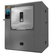 Dbw 27 et2 - laveuse essoreuse professionnelle - danube international - vitesse d'essorage 920 tr/min - facteur g 375 permettant des temps de séchage plus court_2