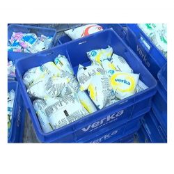 Ensacheuse de produits liquides et visqueux - Vitesse 3000 sachets/heure - RÉF. NHP03-ET_1
