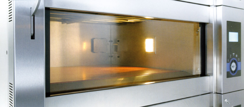 Four à sole EBO - Fours Fringand - facilité d'utilisation, sécurité renforcée et économie d'énergie_1