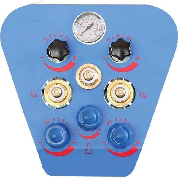 Générateur vapeur professionnel diesel BF4000 - 40 kg/h de vapeur, 10 bars, consommation 2.5 l/h_1