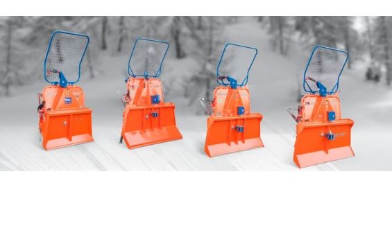 Modèles r - treuils forestiers - balfor - réducteur de vitesse à 0.6m/s._1