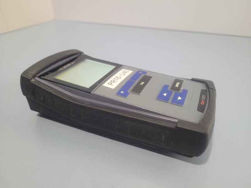 Oxymètre portable WTW OXI 3205_1