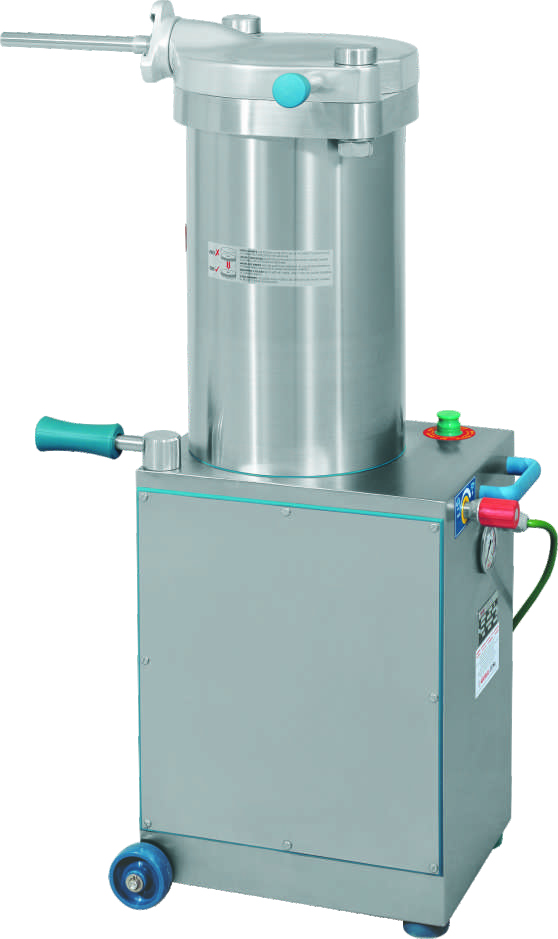 Poussoir hydraulique Talsa - Système de pression performant et accessoires inclus_1