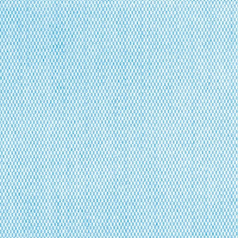 Serviette pliage 1/8 spunlace turquoise 40x40cm par 600_1