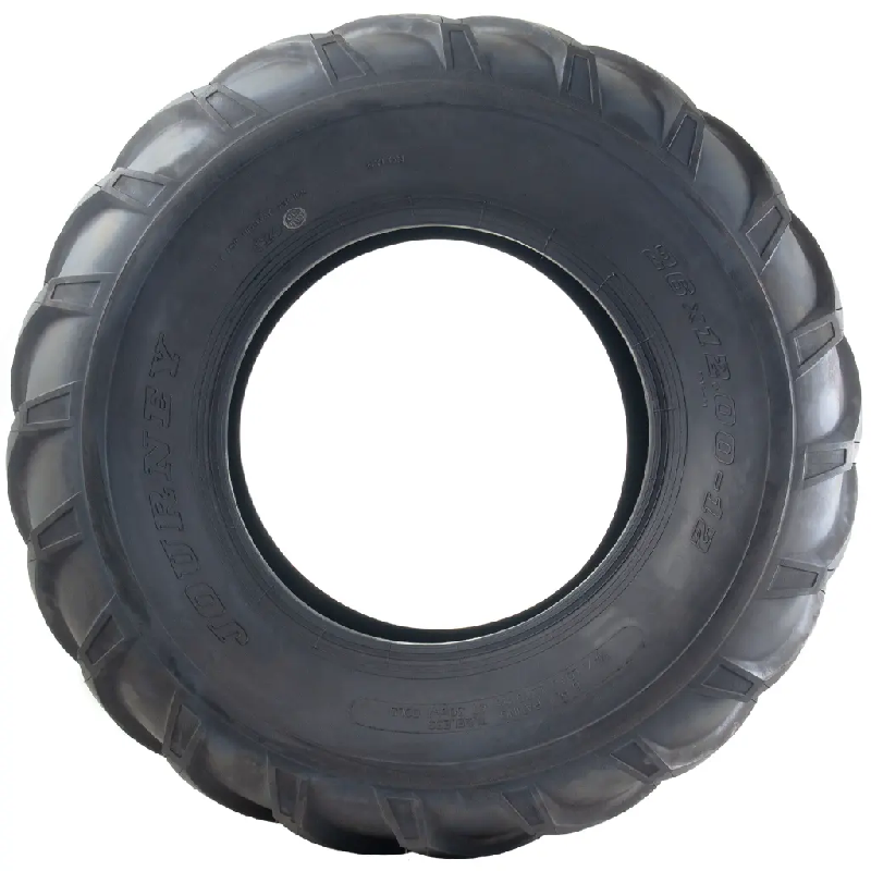 26x12.00-12 Open Centre 6ply Journey P310 tubeless Grass Lawn Agri Lug Tractor_1
