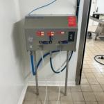 Centrale mural de nettoyage & désinfection moyenne pression - Argofoam Murale - disponible en vente ou location_1