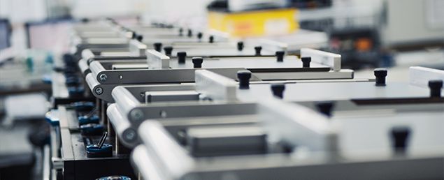 Check labs - banc de test fonctionnel - tronico - prototype_1