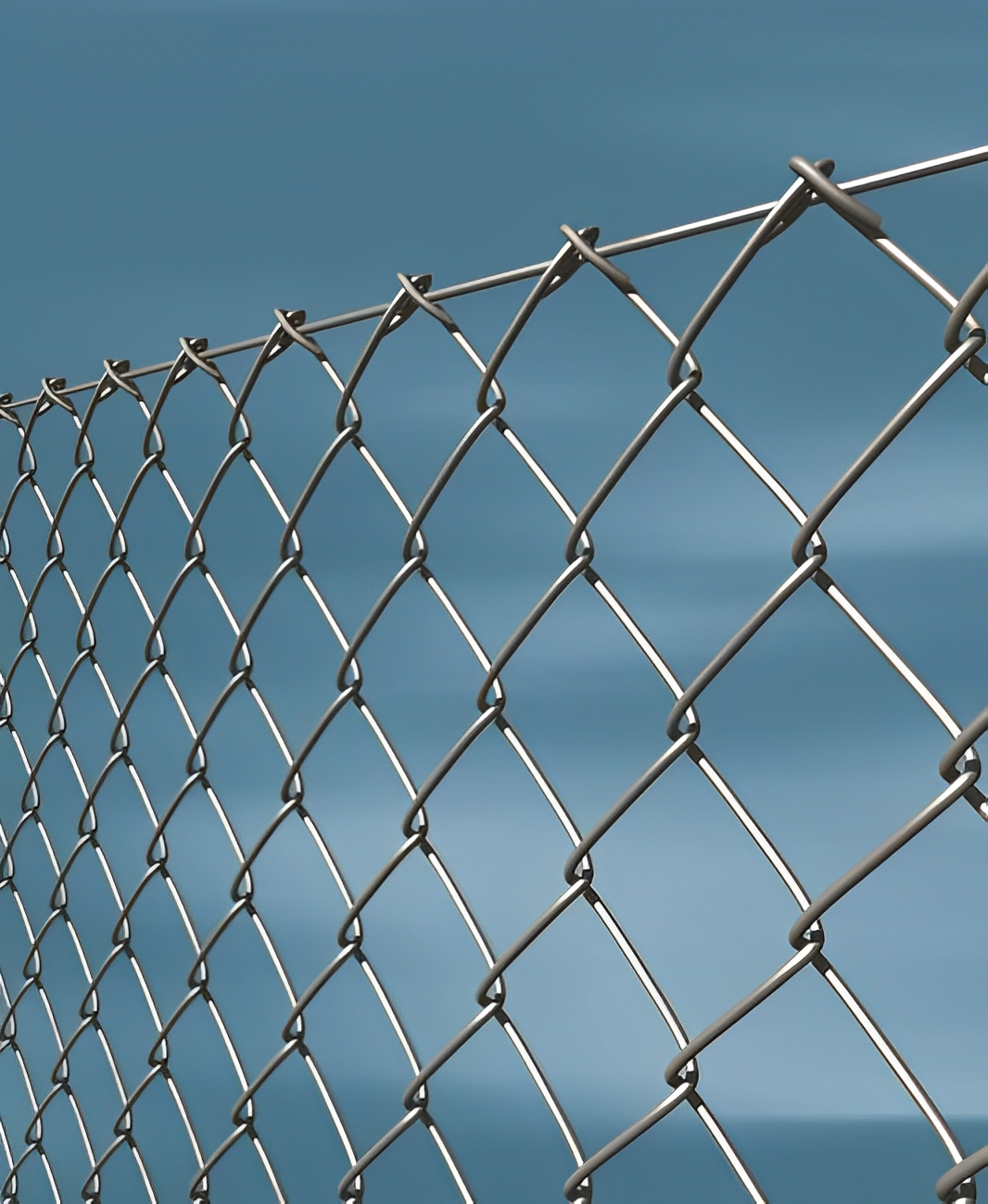 Clôture grillagée galvanisé simple torsion - griglia zincata - r14001_1