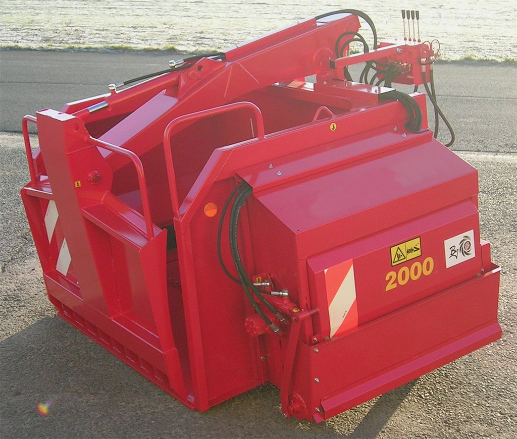 D2000 - désileuse - silofarmer - portée 1,4 m³ à 2,5 m³_1