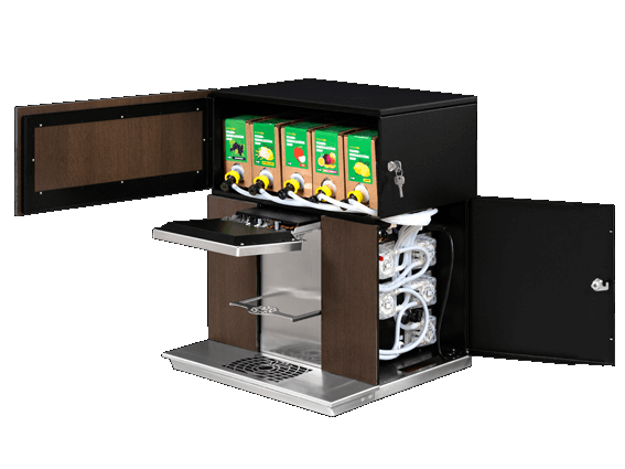 Distributeur de boissons jdm id 4-5 - fructomat_1