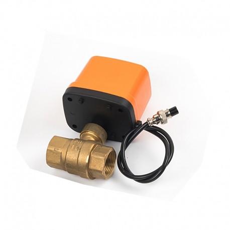 Electrovanne de vidange - générateur Desineo et Desineo Série PRO_1