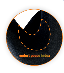 Gants anticoupure MaxiCut Ultra 3/4 enduits - 7_1