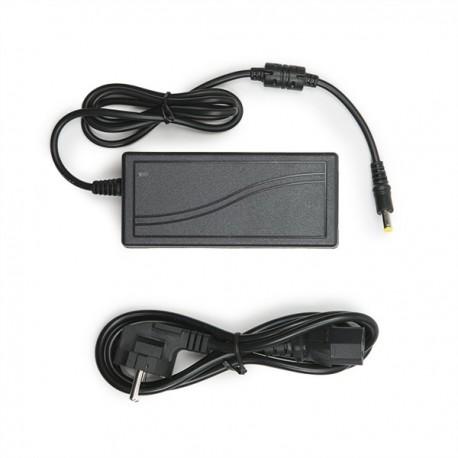 Lot de 3 transformateurs 72W 12V DC - Pour rubans et éclairages LED_1