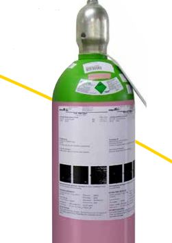 Mélanges de gaz Experis® - Étalonnage et contrôle des procédés avec précision et stabilité_1