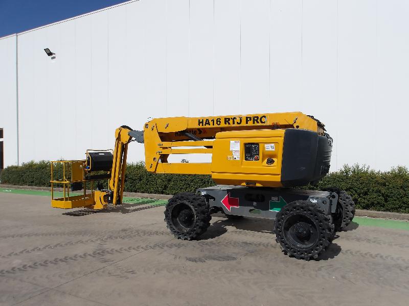 Nacelle articulée HAULOTTE ha16rtj pro occasion_1