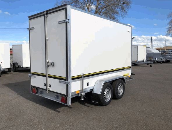 Remorques fourgons 8 multiplex - mil remorque - 750 kg_1