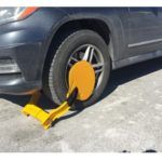 Sabot Titan Grip - Universal Boot - Poids : 4.5 kg - PF12 - Acier carbone renforcé - Résistant aux intempéries_1