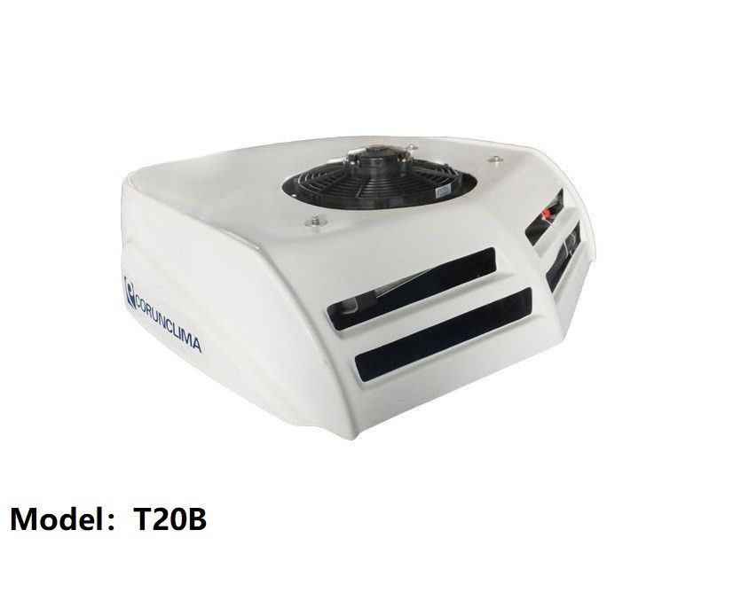 T20b - climatiseur pour camion minier hual - corunclima - capacité de refroidissement : 2.8kw_1