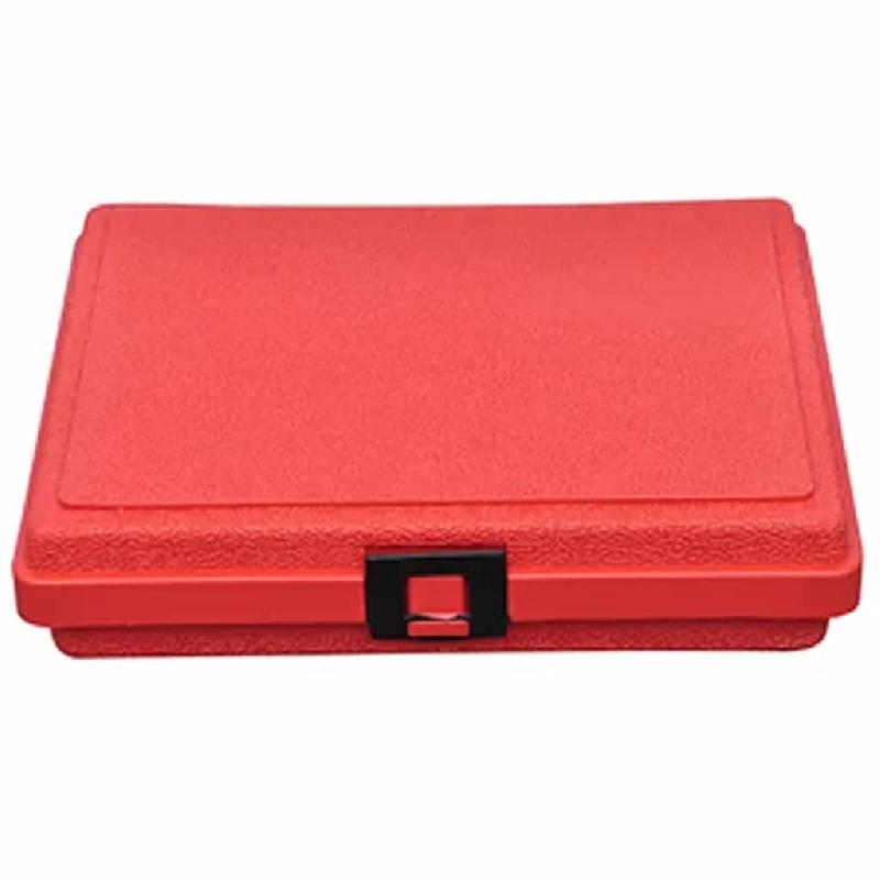 Vidaxl kit d'adaptateur pour testeur de rail commun 210042_1