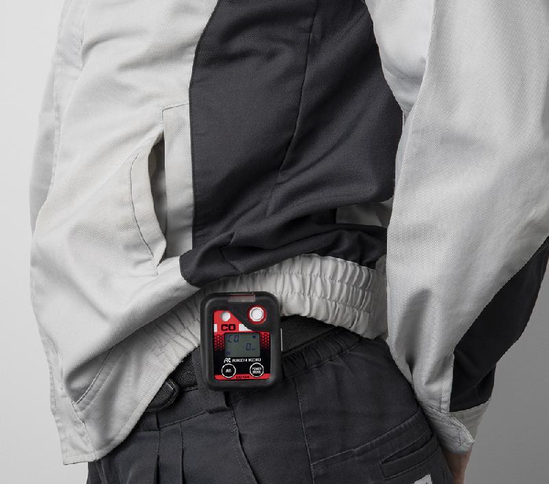 Détecteurs de gaz individuels série 04 - CO, O2, H2S, SO2 - Certifiés ATEX - Riken Keiki_1