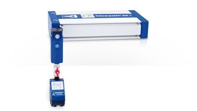 Sécheur par adsorption DRYPOINT AC 119-196 - Beko Technologies GmbH - Plage de débit 10,2 à 119 m³/h avec régénération sans apport de chaleur_1