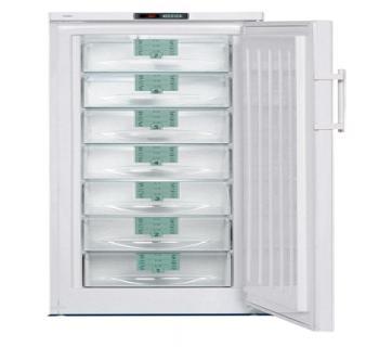 Armoires de laboratoire négatives/ventilées - Liebherr - Température -20° avec alarme visuelle et sonore_1