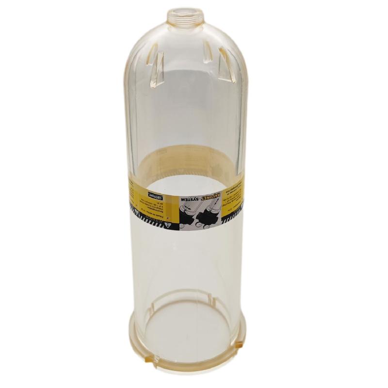 Cloche transparente nw50/62/75_1