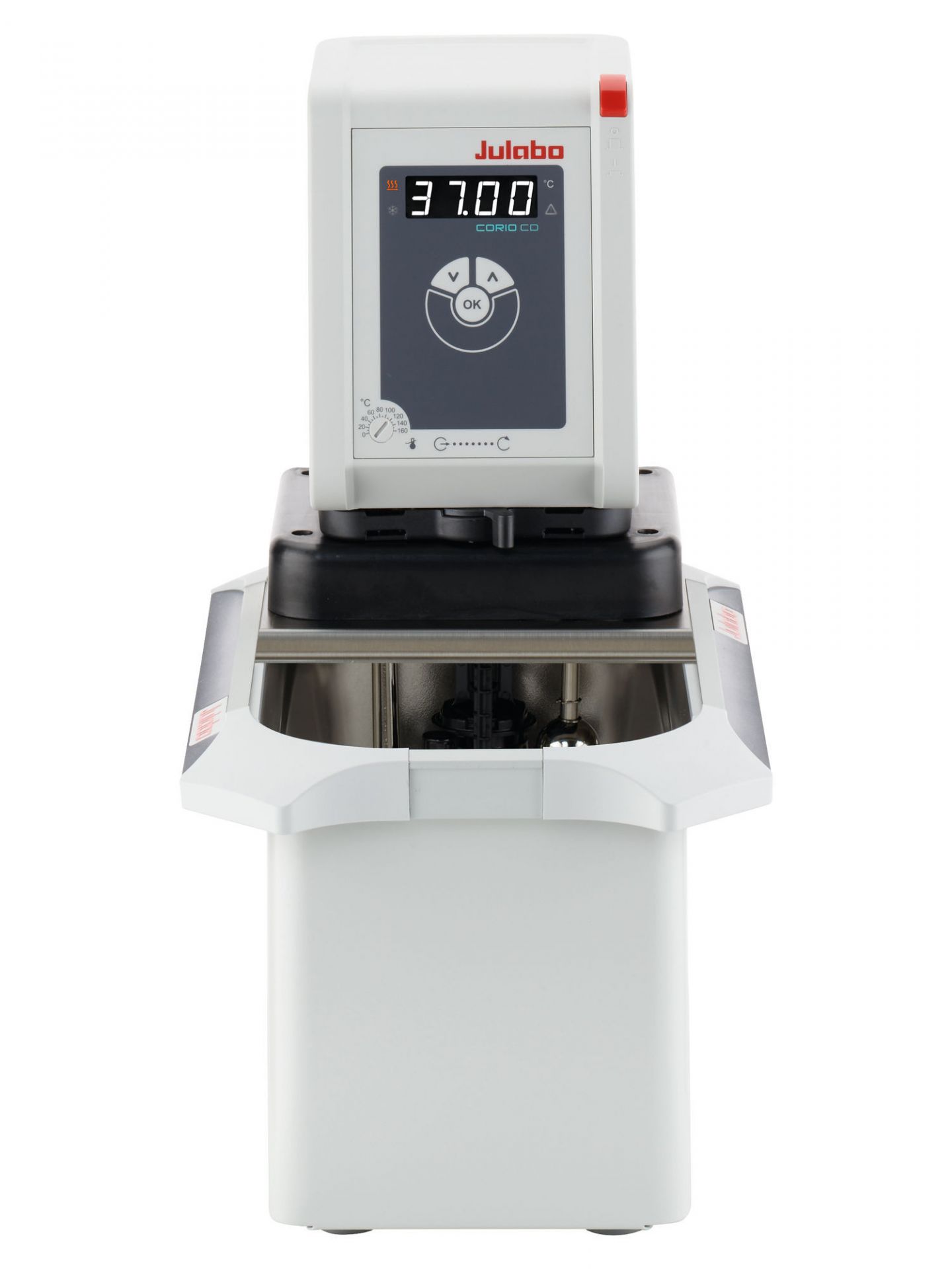 Corio CD-B5 - Bains thermostatés à circulation avec réservoir en acier inoxydable et connexion USB_1