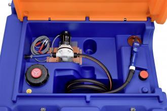 Cuve adblue 980 l - pompe 12 volt - 301245_1