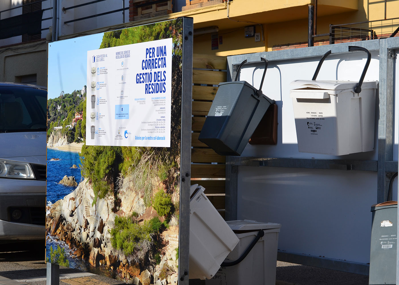 Point de collecte eka vcdp12_1