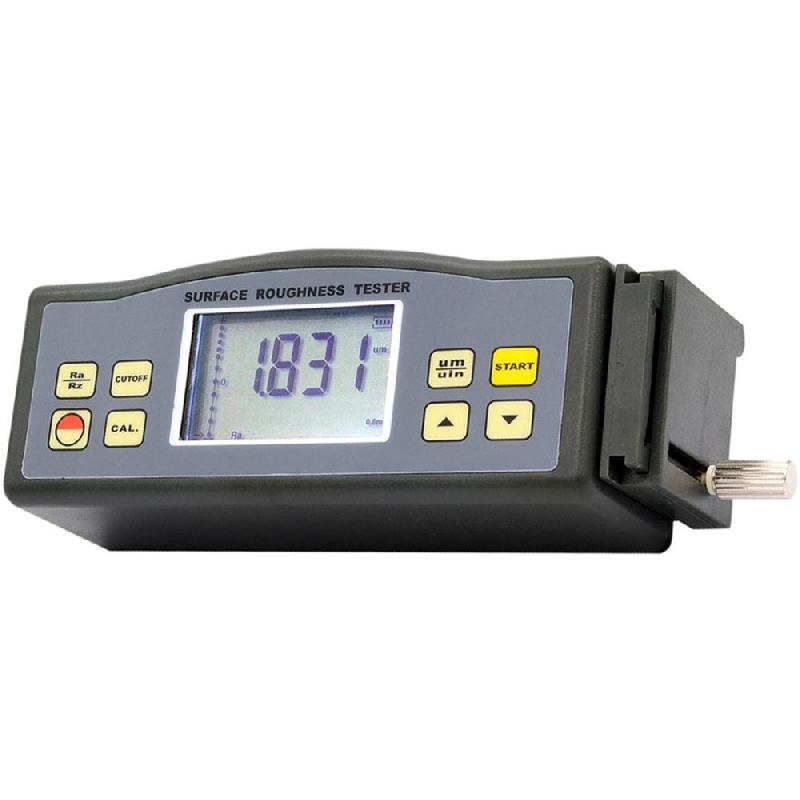 Rugosimètre digital Ra & Rz - Avec sortie RS 233 - Palpeur diamant - Plage 0,05 à 10 µm et 0,02 à 100 µm_1