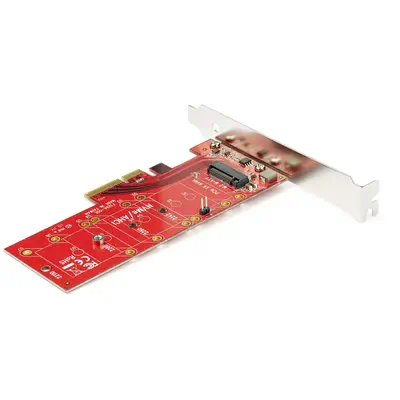 StarTech Adaptateur SSD PCIe M2 - x4 PCIe 3.0 NVMe /_1