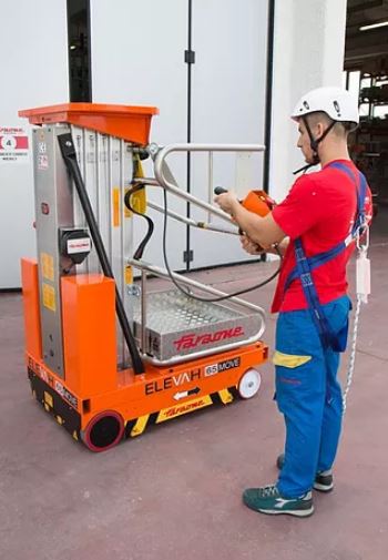 Nacelle automotrice - minilev elevah 80_1