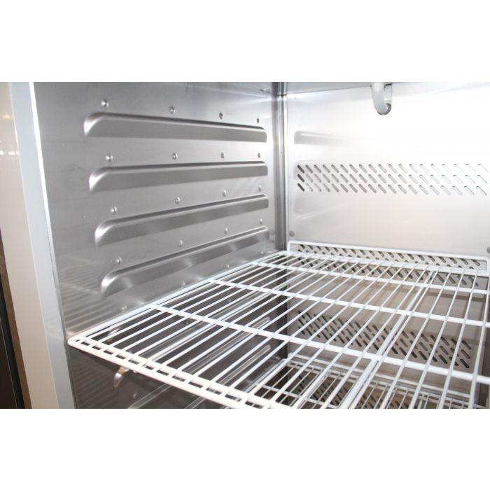 Réfrigérateur en acier inox 1 porte 560l energy line l540 7450.0250 COMBISTEEL_1