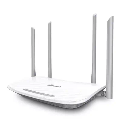 TP-Link Archer A5 routeur sans fil Fast Ethernet Bi-bande (2,4 GHz / 5 GHz) Blanc_1
