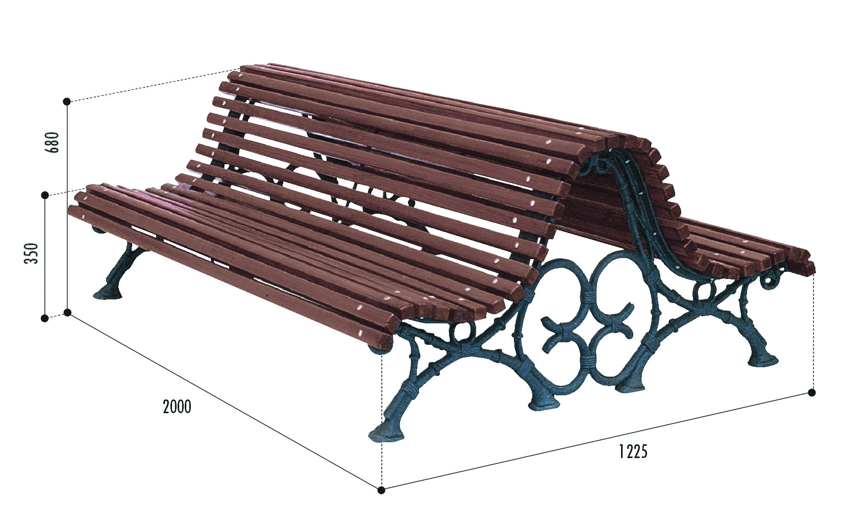 BANC DE VILLE ROMANTICO_1